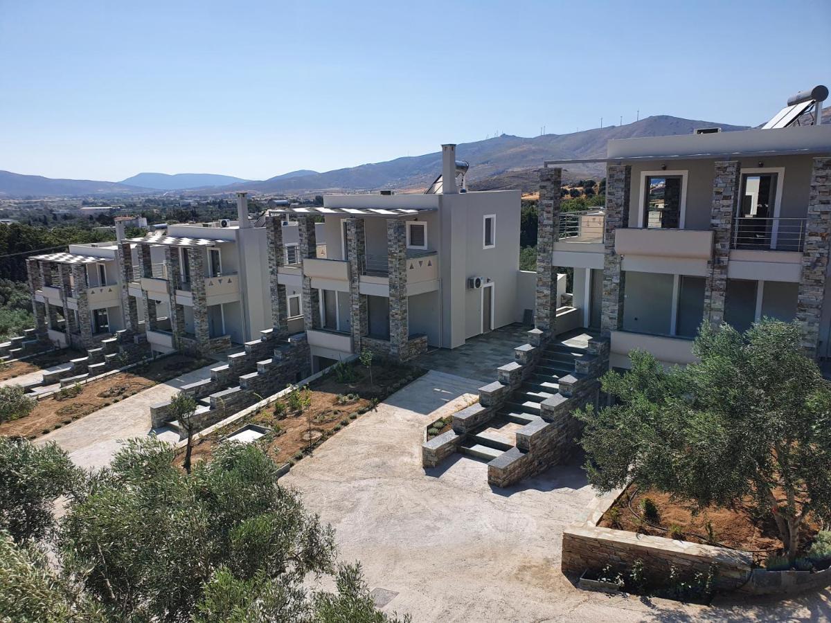 Vardians Villas & Suites 卡利斯托斯 外观 照片
