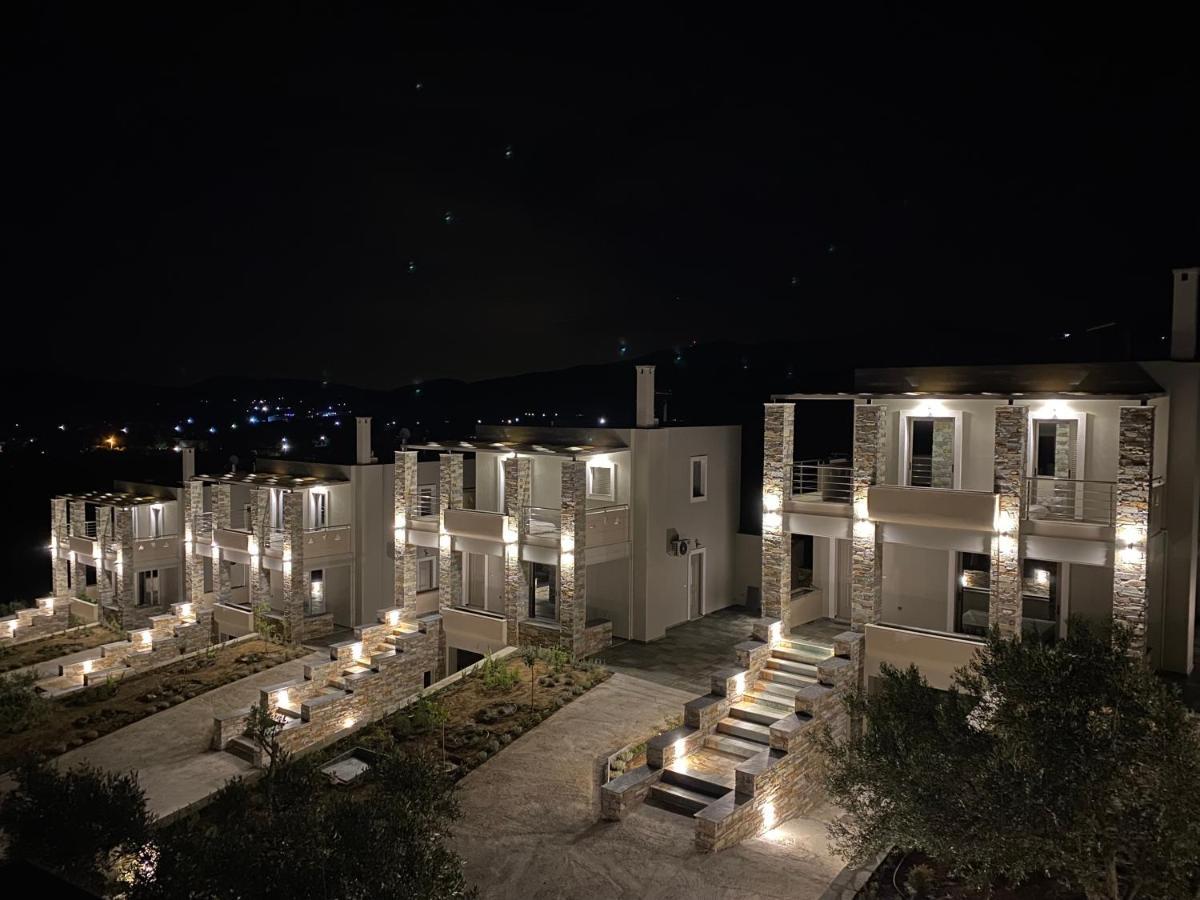Vardians Villas & Suites 卡利斯托斯 外观 照片