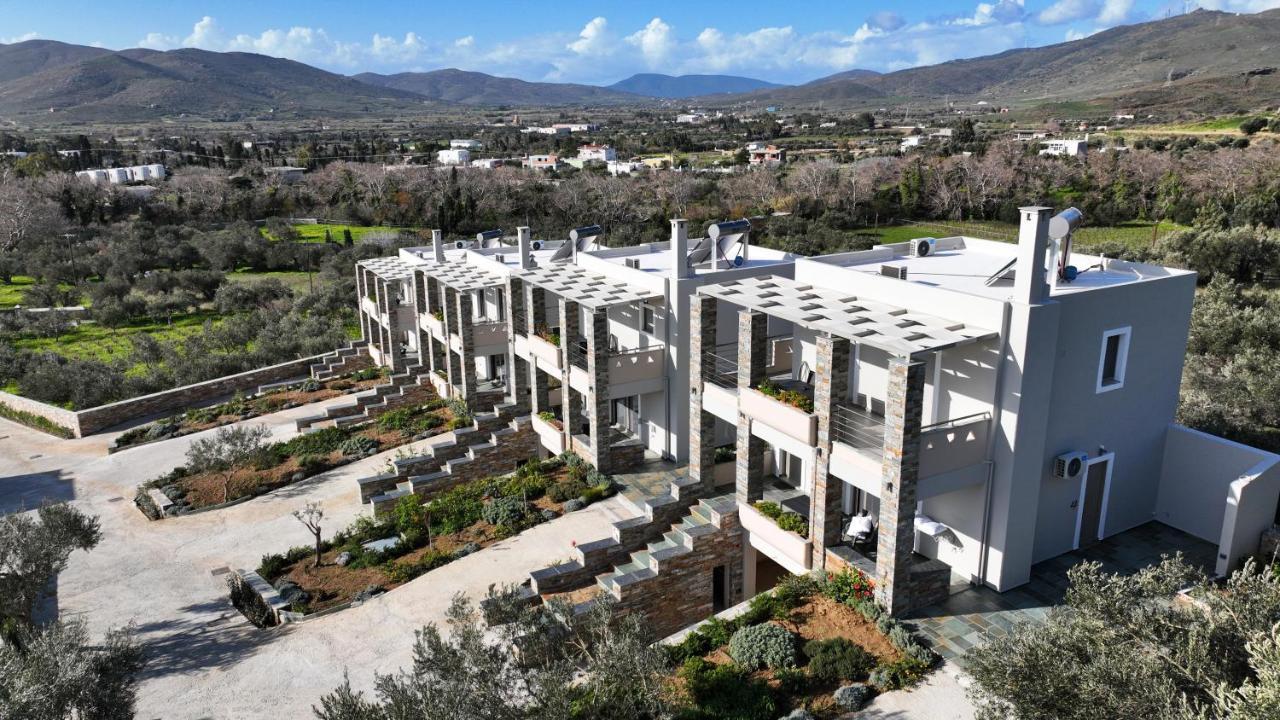 Vardians Villas & Suites 卡利斯托斯 外观 照片