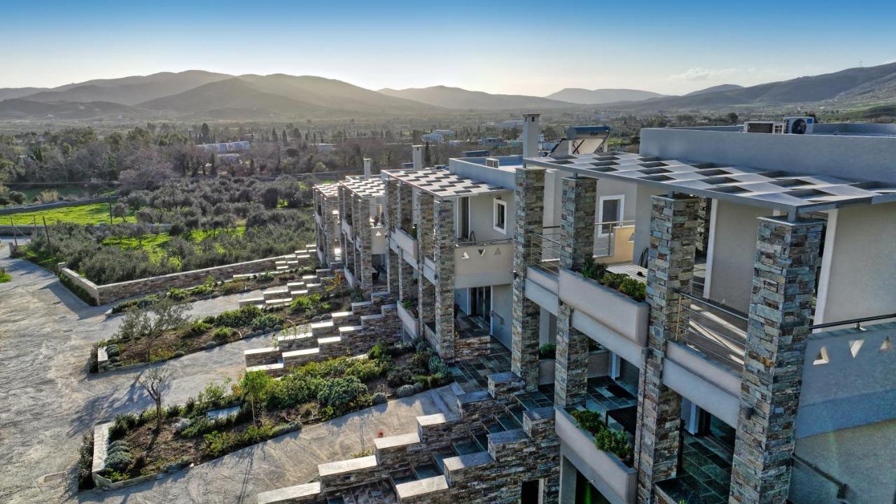 Vardians Villas & Suites 卡利斯托斯 外观 照片