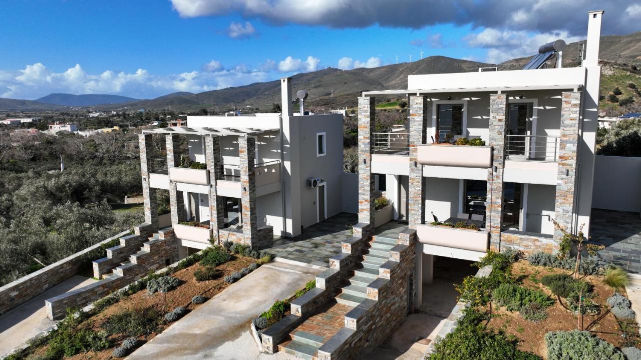 Vardians Villas & Suites 卡利斯托斯 外观 照片
