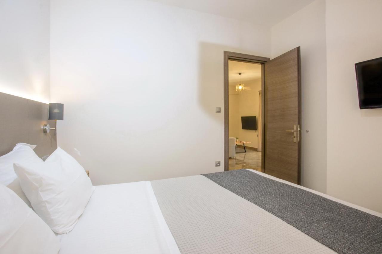 Vardians Villas & Suites 卡利斯托斯 外观 照片