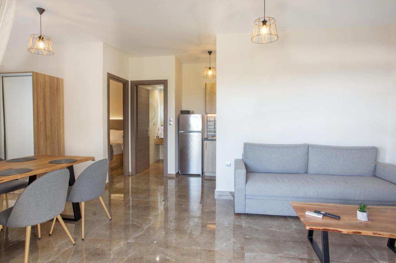 Vardians Villas & Suites 卡利斯托斯 外观 照片