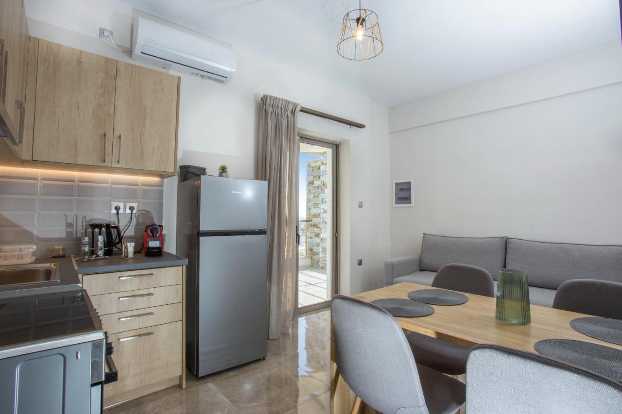 Vardians Villas & Suites 卡利斯托斯 外观 照片