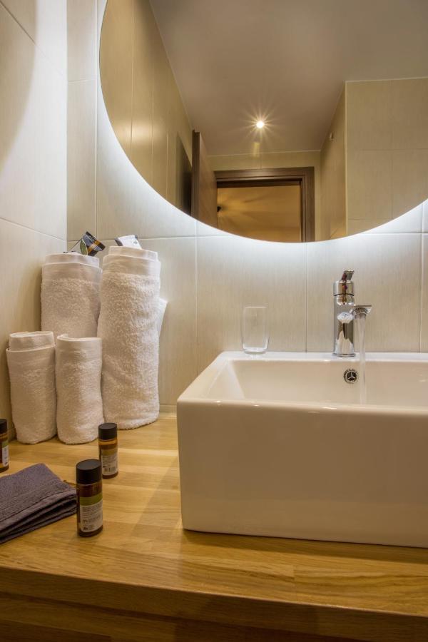 Vardians Villas & Suites 卡利斯托斯 外观 照片