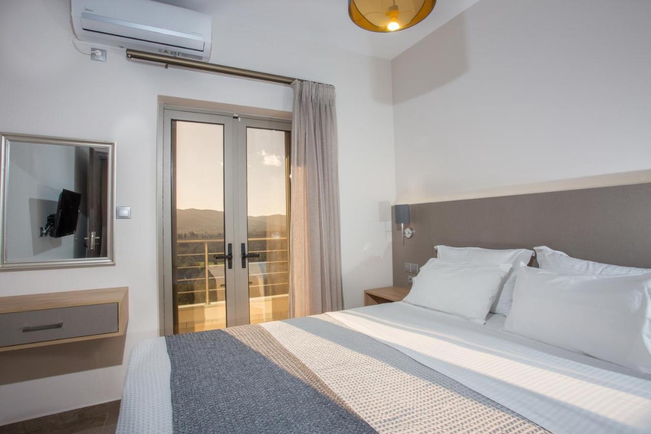 Vardians Villas & Suites 卡利斯托斯 外观 照片