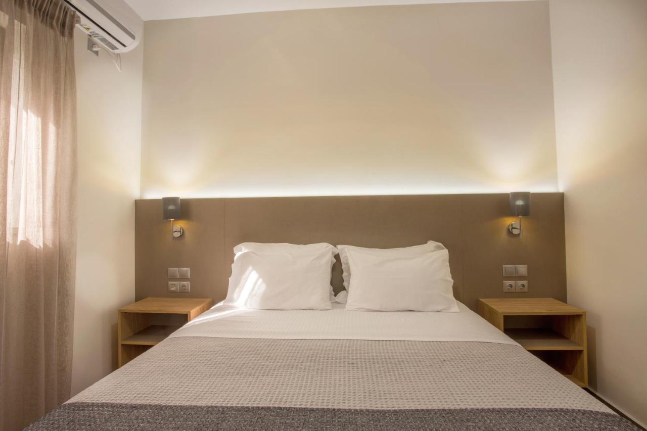 Vardians Villas & Suites 卡利斯托斯 外观 照片