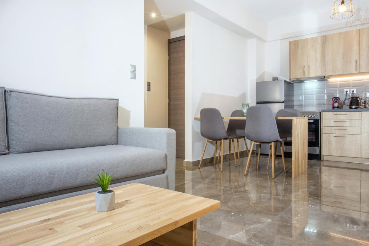 Vardians Villas & Suites 卡利斯托斯 外观 照片
