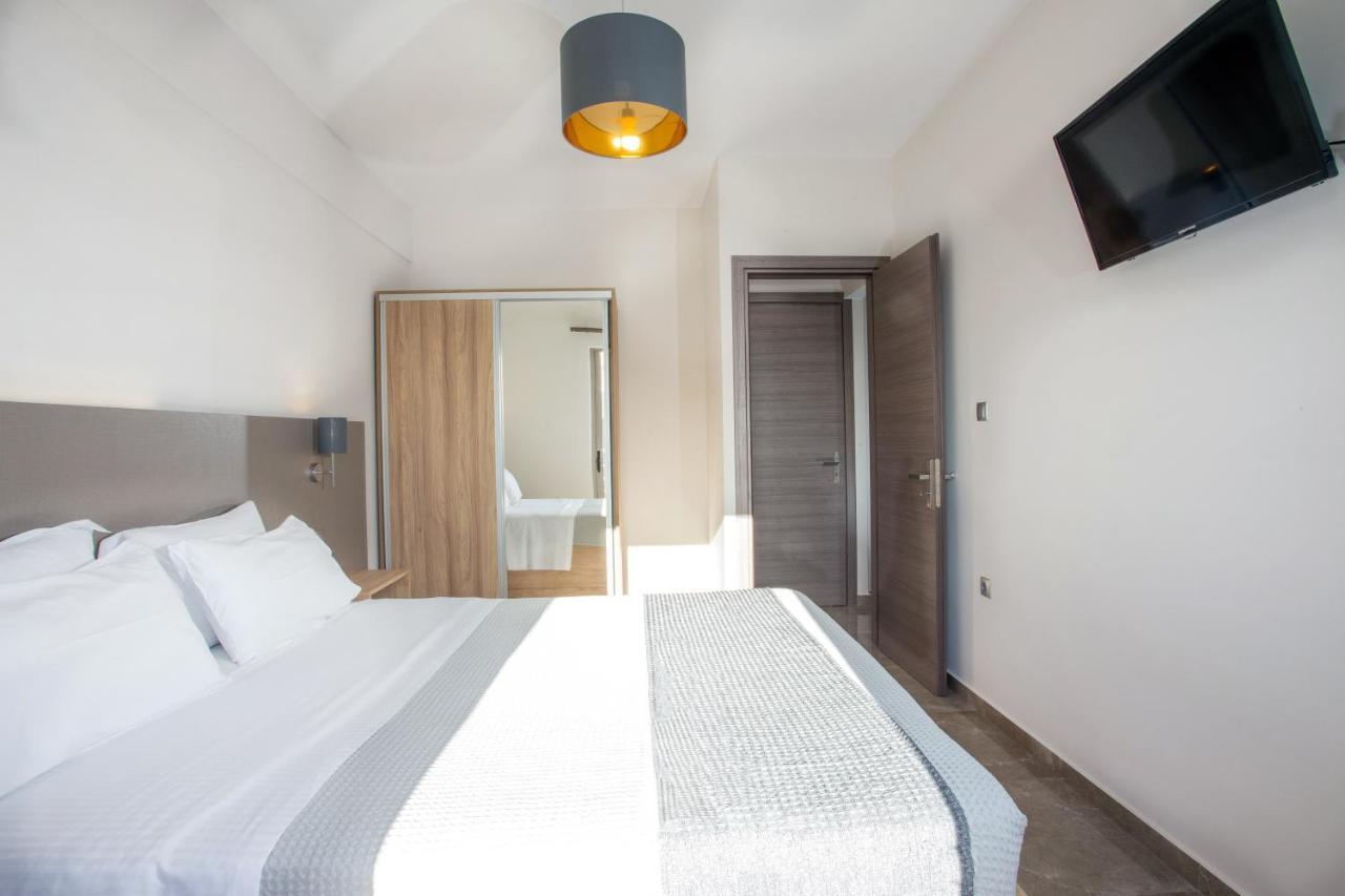 Vardians Villas & Suites 卡利斯托斯 外观 照片