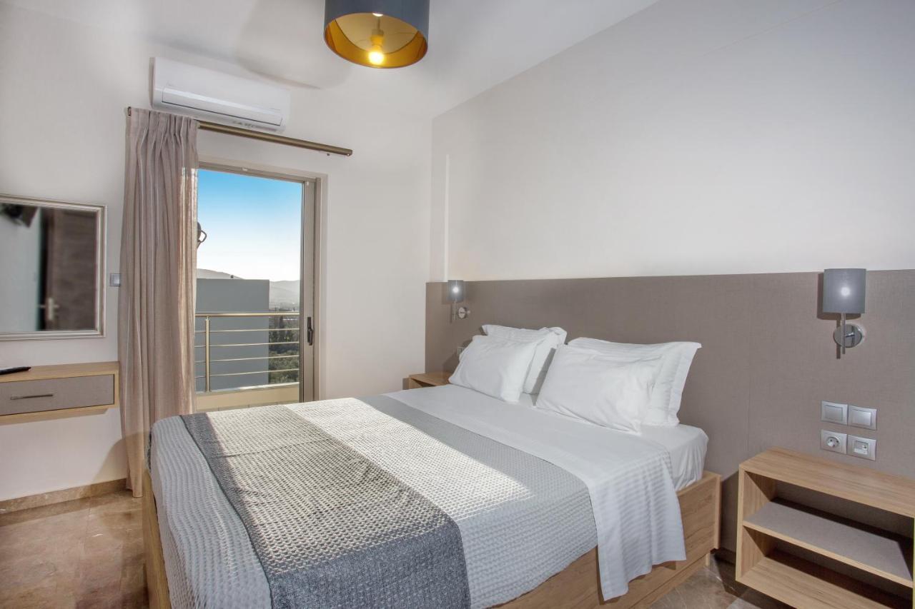 Vardians Villas & Suites 卡利斯托斯 外观 照片